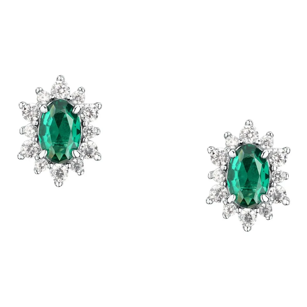 Orecchini|Gioielli In Argento<Morellato ORECCHINI TESORI - SAIW153