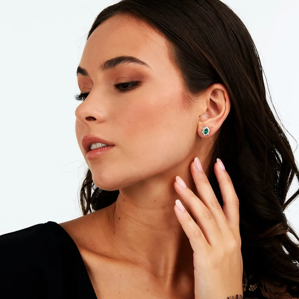 Orecchini|Gioielli In Argento<Morellato ORECCHINI TESORI - SAIW153