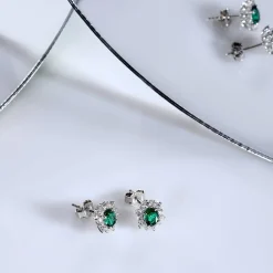 Orecchini|Gioielli In Argento<Morellato ORECCHINI TESORI - SAIW153