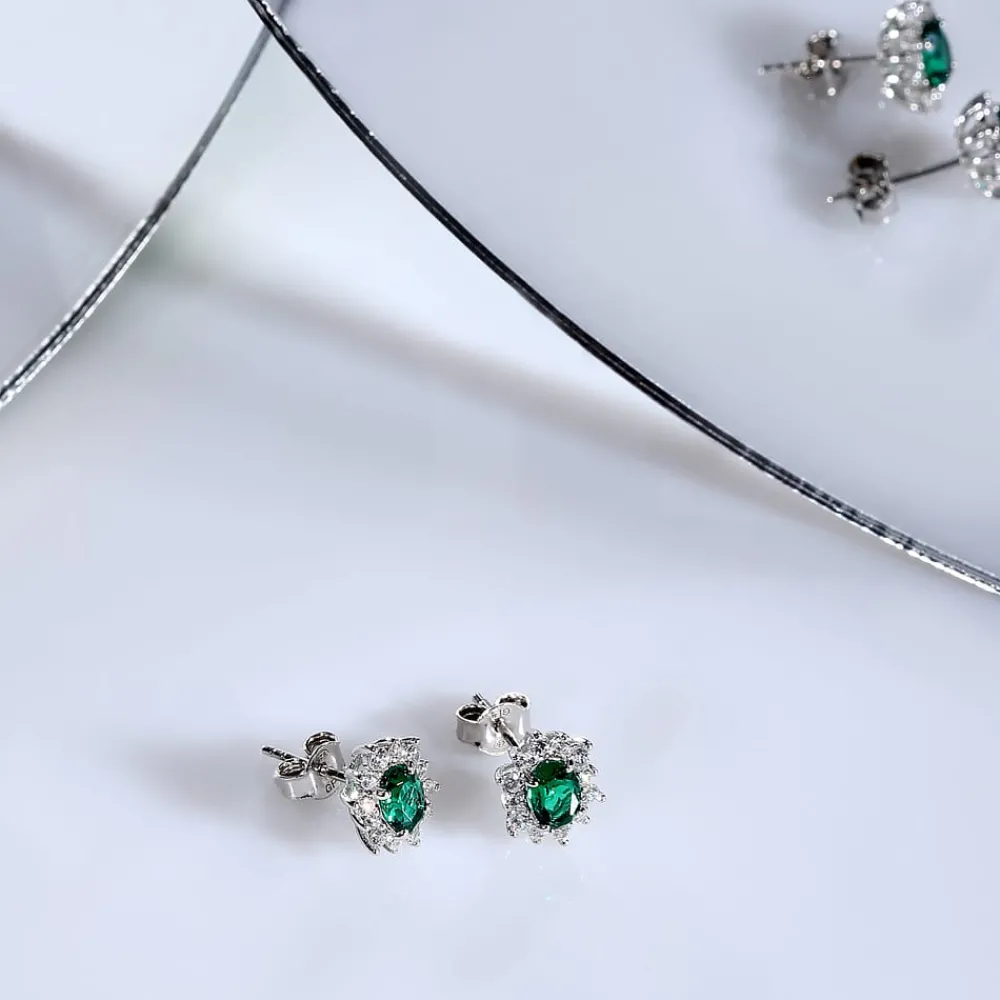 Orecchini|Gioielli In Argento<Morellato ORECCHINI TESORI - SAIW153