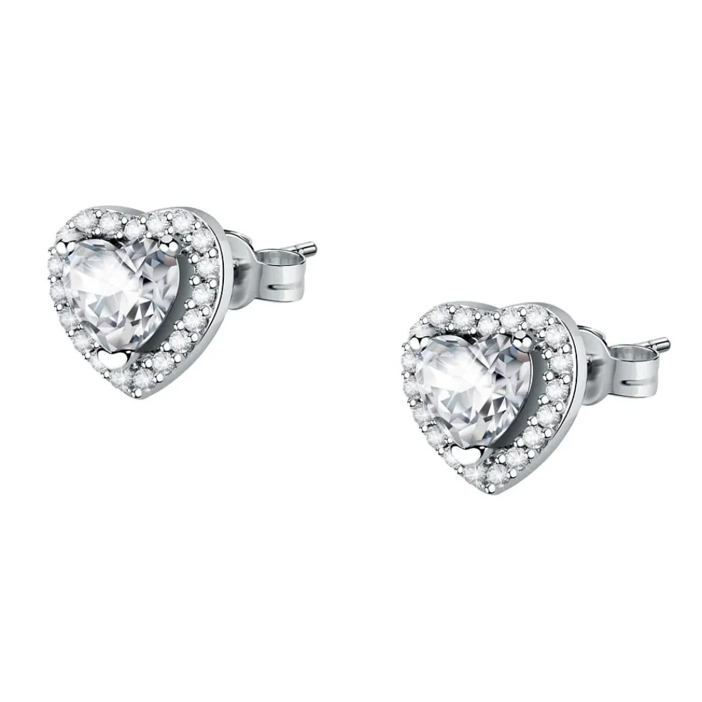 Orecchini|Gioielli In Argento<Morellato Orecchini Tesori in argento - SAVB07
