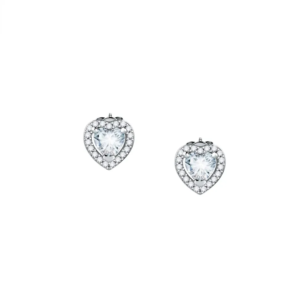 Orecchini|Gioielli In Argento<Morellato Orecchini Tesori in argento - SAVB07