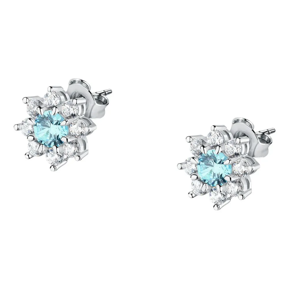 Orecchini|Gioielli In Argento<Morellato ORECCHINI TESORI - SAIW189