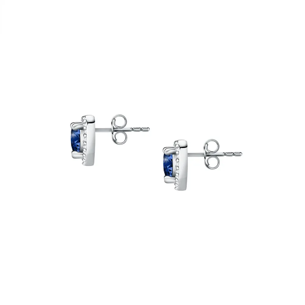 Orecchini|Gioielli In Argento<Morellato Orecchini Tesori in argento - SAVB08