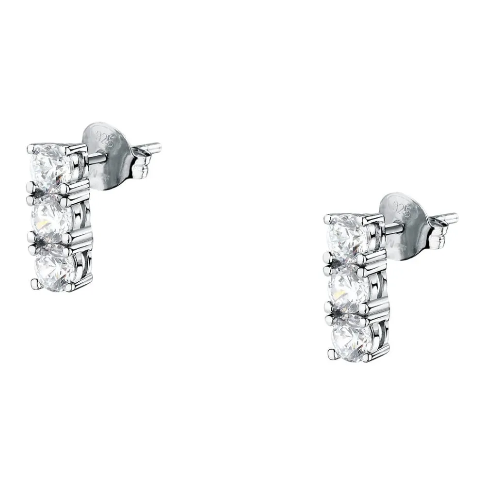 Orecchini|Gioielli In Argento<Morellato ORECCHINI TESORI - SAIW241