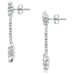 Gioielli Donna<Morellato ORECCHINI TORCHON - SAWZ09