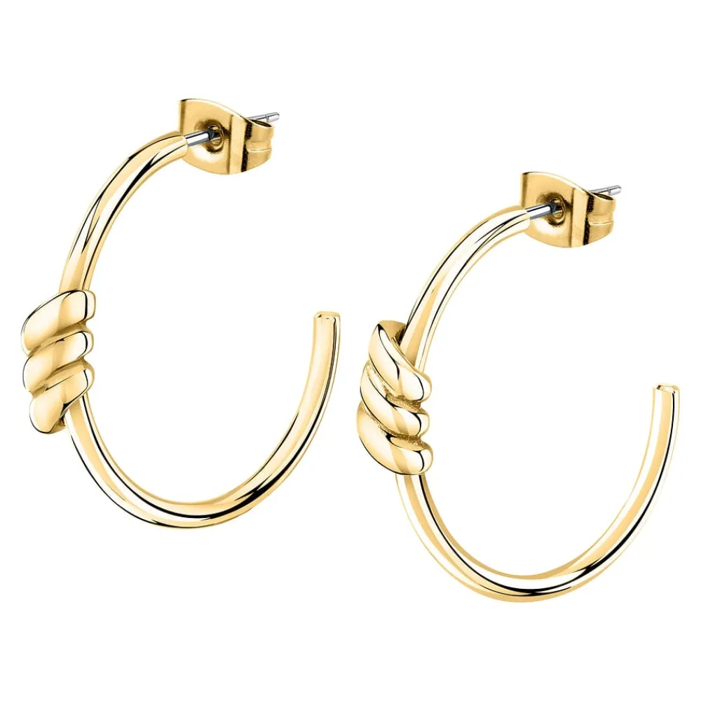 Gioielli Donna<Morellato ORECCHINI TORCHON - SAWZ10