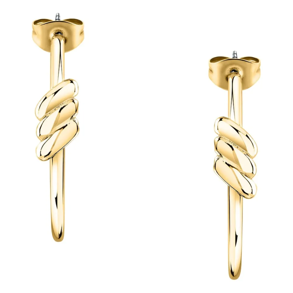 Gioielli Donna<Morellato ORECCHINI TORCHON - SAWZ10