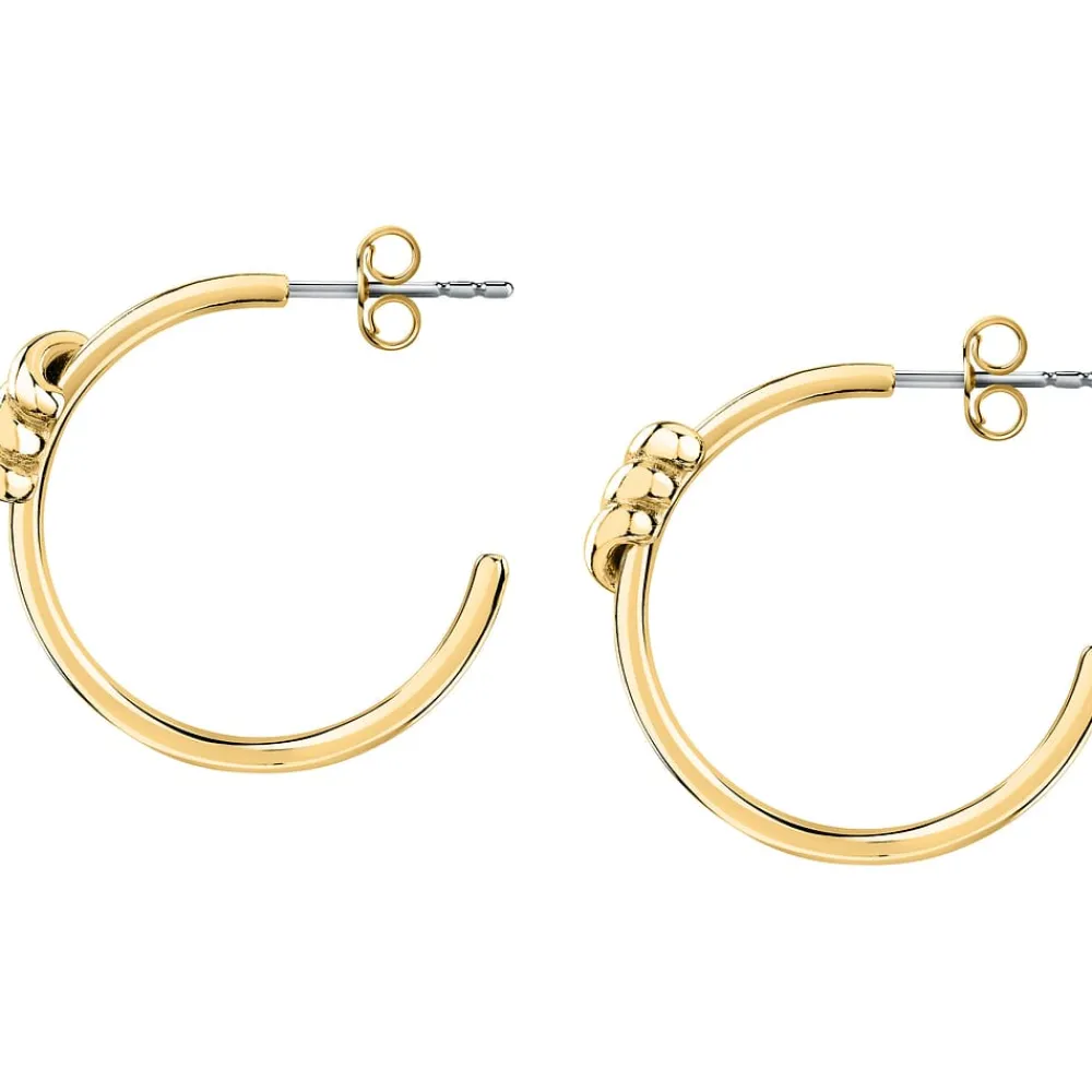 Gioielli Donna<Morellato ORECCHINI TORCHON - SAWZ10