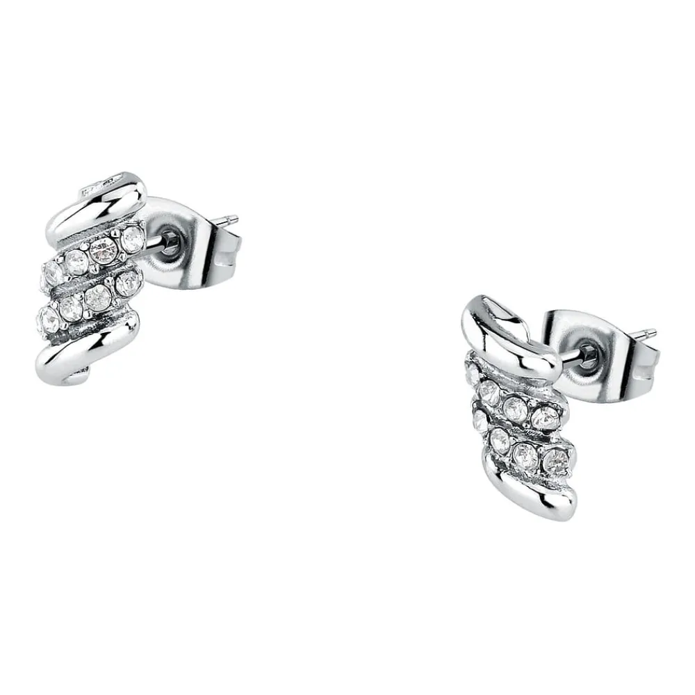 Gioielli Donna<Morellato ORECCHINI TORCHON - SAWZ12