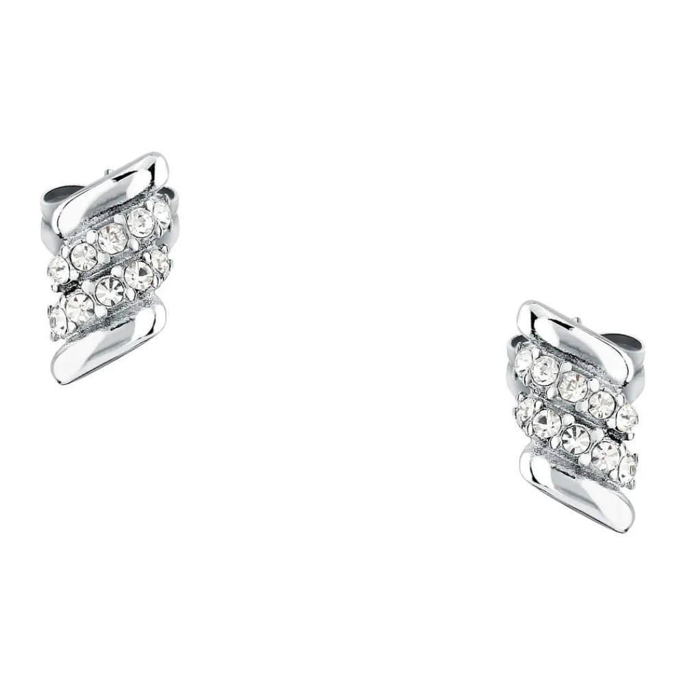 Gioielli Donna<Morellato ORECCHINI TORCHON - SAWZ12
