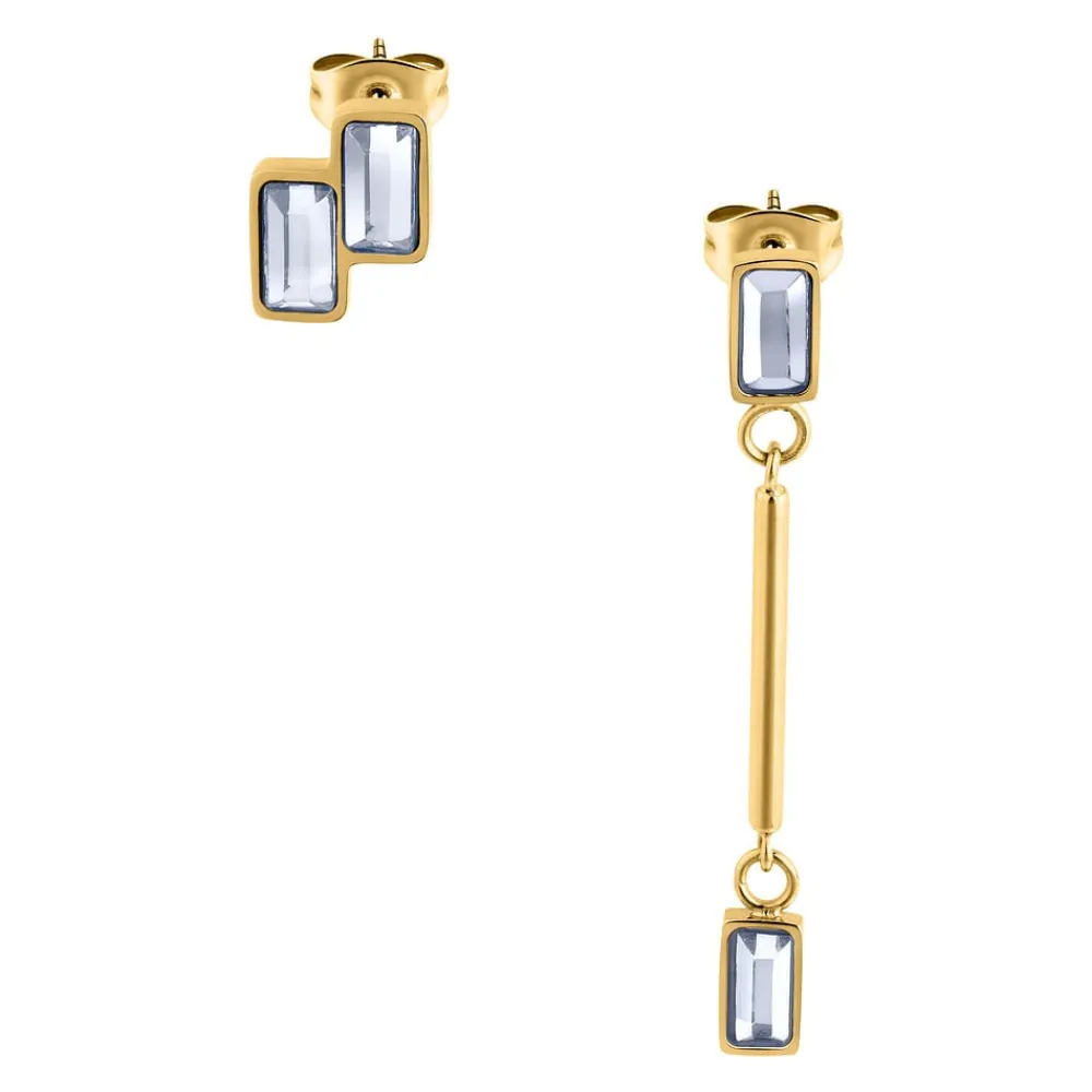 Orecchini|Gioielli In Acciaio<Noelie ORECCHINI - P.318D01000900