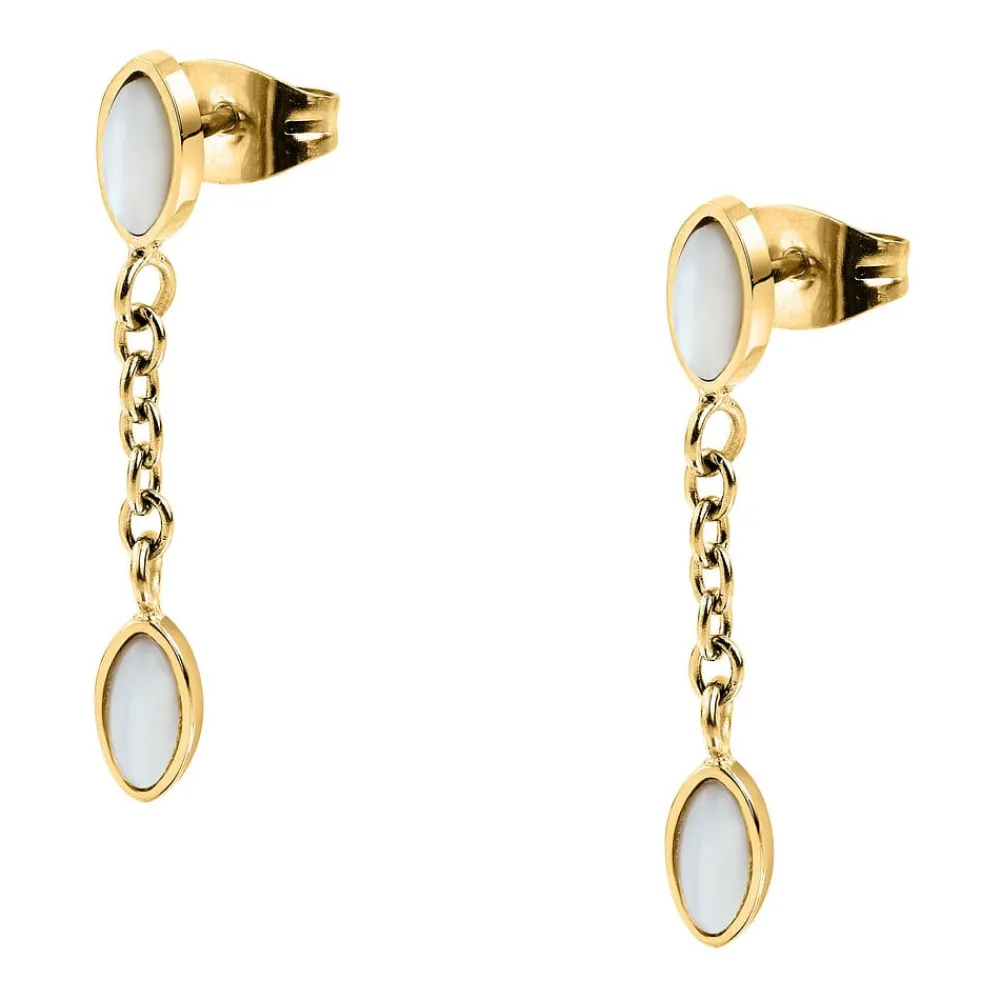 Orecchini|Gioielli In Acciaio<Noelie ORECCHINI - P.318D01001100