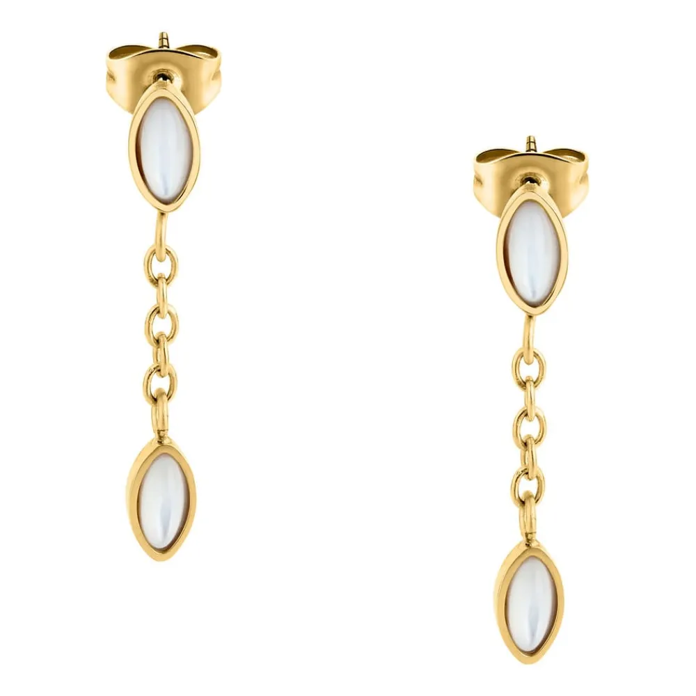 Orecchini|Gioielli In Acciaio<Noelie ORECCHINI - P.318D01001100
