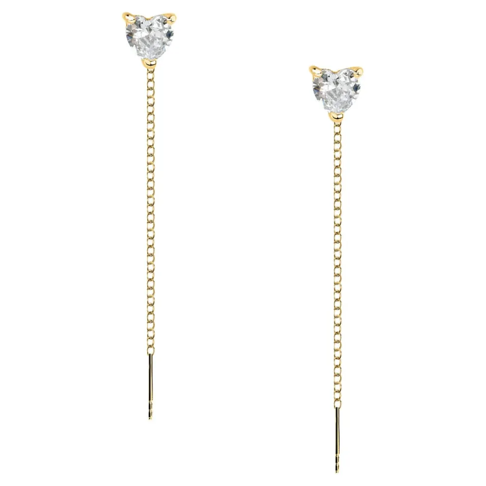 Orecchini|Gioielli In Acciaio<Noelie Orecchini - P.318D01003900