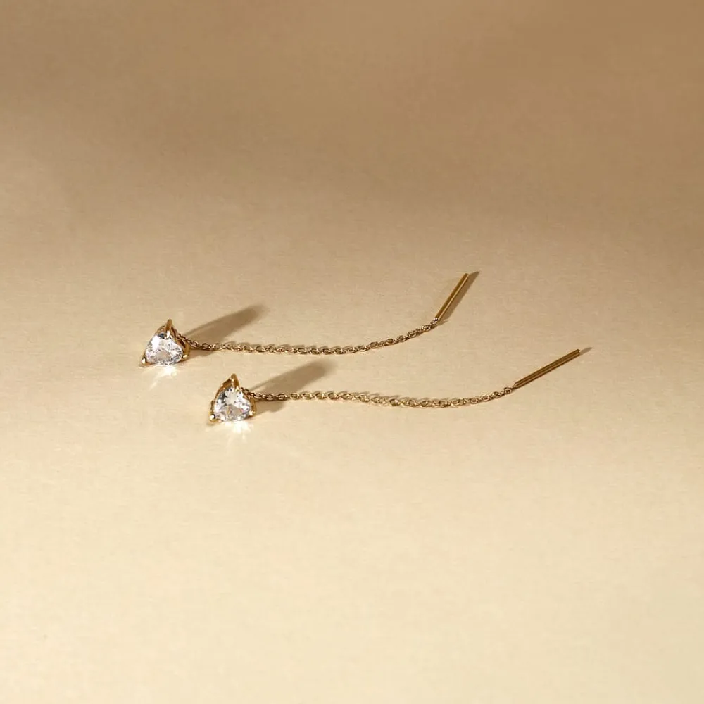 Orecchini|Gioielli In Acciaio<Noelie Orecchini - P.318D01003900