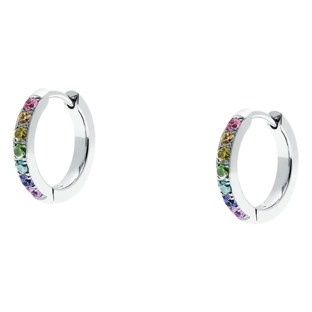 Gioielli In Acciaio|Orecchini<Noelie ORECCHINI - P.318D01001900