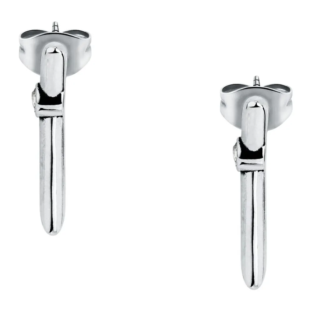 Orecchini|Gioielli In Acciaio<Noelie ORECCHINI - P.318D01002300