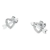 Orecchini|Gioielli In Acciaio<Noelie Orecchini - P.318D01004200