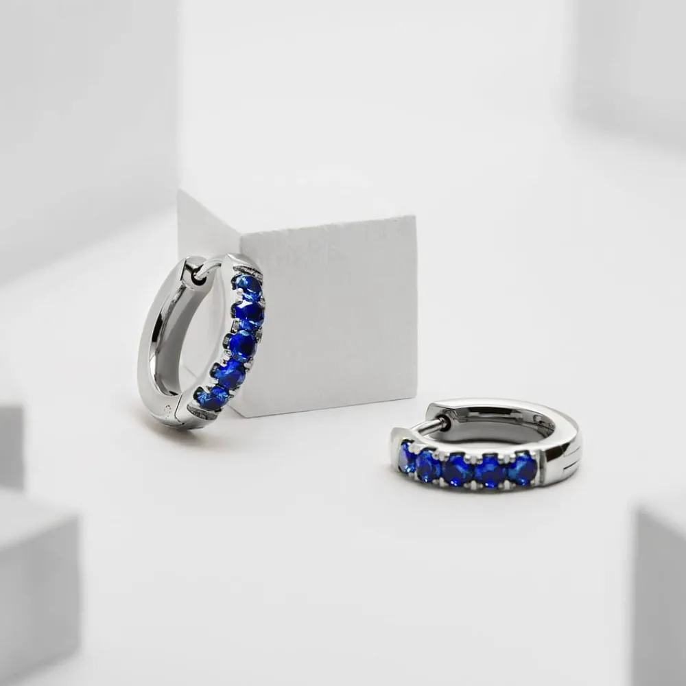 Orecchini|Gioielli In Acciaio<Noelie ORECCHINI - P.318D01001200