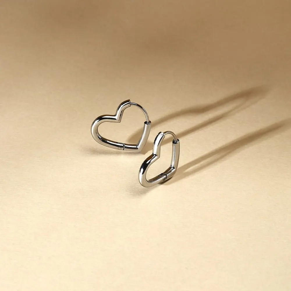 Orecchini|Gioielli In Acciaio<Noelie Orecchini - P.318D01003600