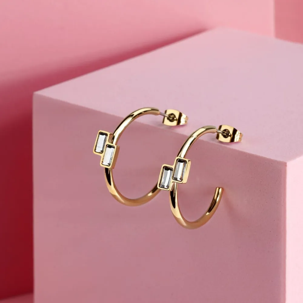 Orecchini|Gioielli In Acciaio<Noelie ORECCHINI - P.318D01001000