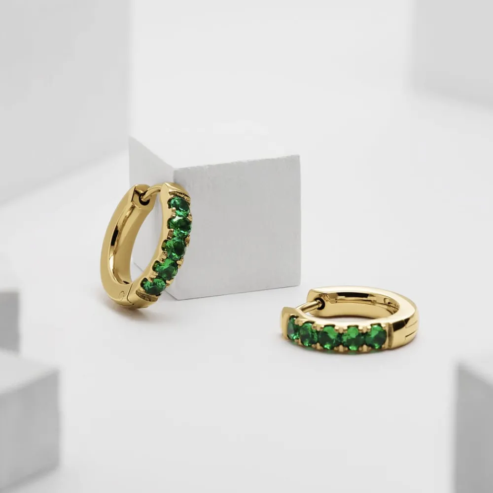 Orecchini|Gioielli In Acciaio<Noelie ORECCHINI - P.318D01001300