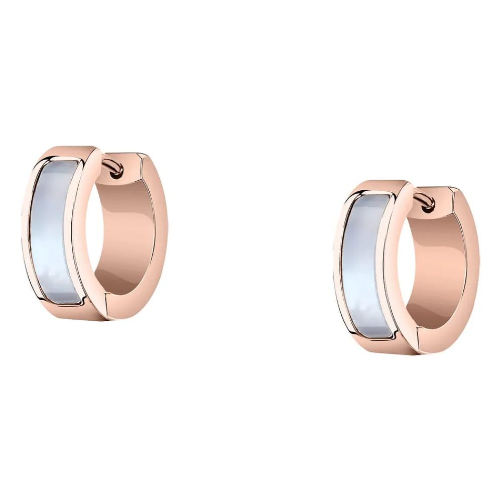 Orecchini|Gioielli In Acciaio<Noelie ORECCHINI - P.318D01001700