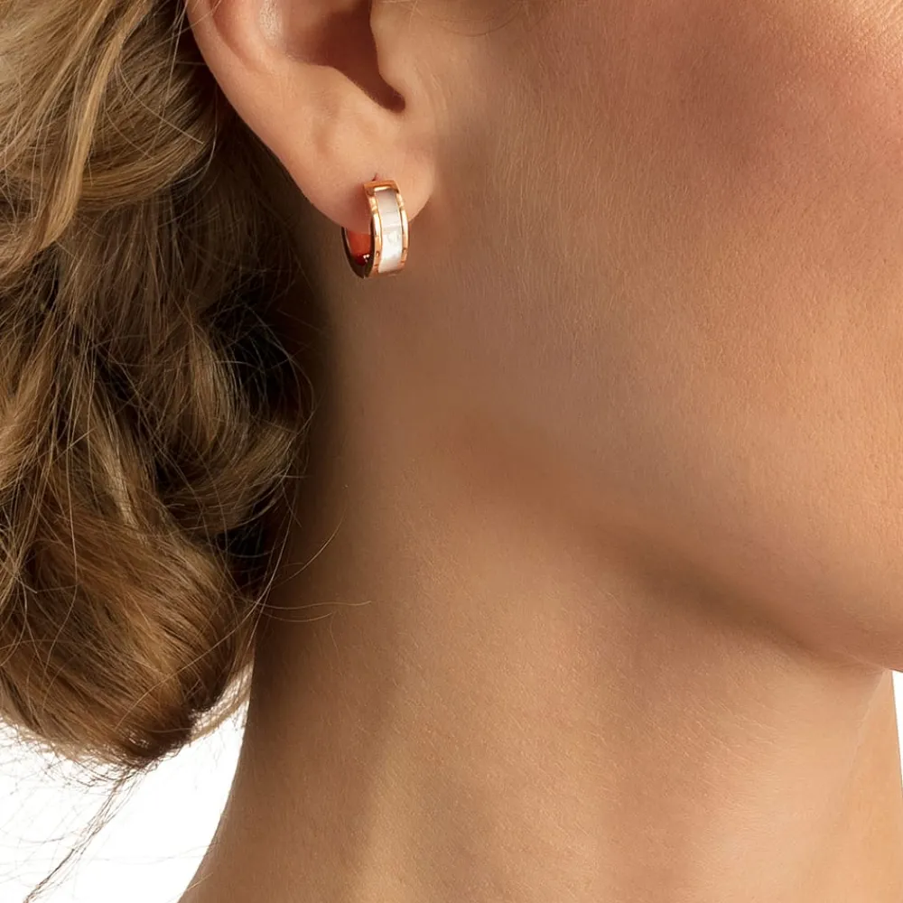 Orecchini|Gioielli In Acciaio<Noelie ORECCHINI - P.318D01001700
