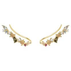 Orecchini|Gioielli In Argento<Pdpaola ORECCHINI ATELIER - PP.AR01-216-U