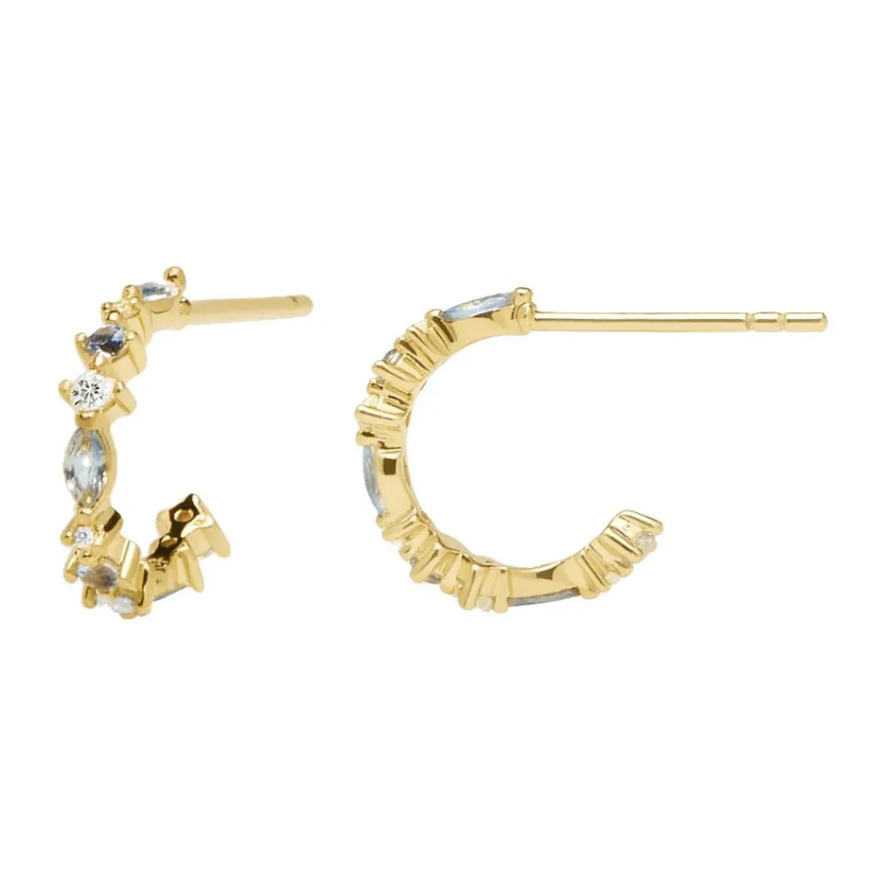 Orecchini|Gioielli In Argento<Pdpaola ORECCHINI ATELIER - PP.AR01-219-U