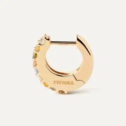 Orecchini|Gioielli In Argento<Pdpaola ORECCHINI COLOR - PP.AR01-B90-U