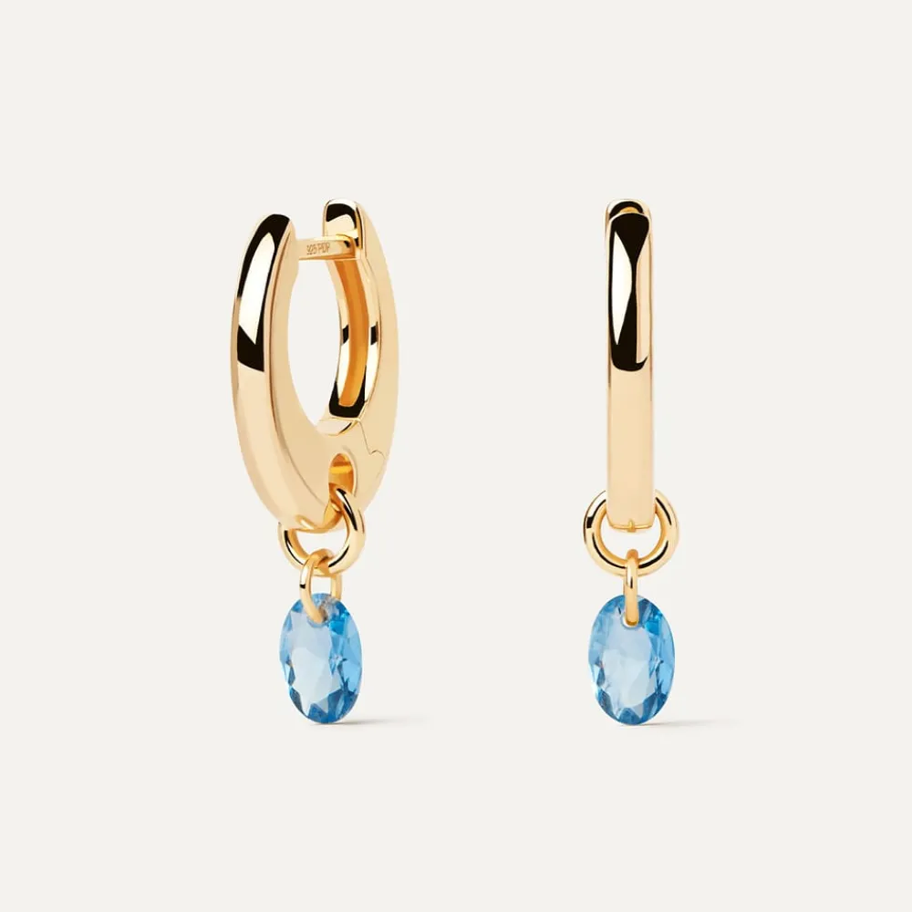 Orecchini|Gioielli In Argento<Pdpaola ORECCHINI COLOR - PP.AR01-B94-U
