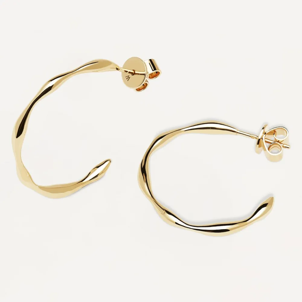 Orecchini|Gioielli In Argento<Pdpaola ORECCHINI FIVE - PP.AR01-306-U