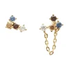 Orecchini|Gioielli In Argento<Pdpaola ORECCHINI FIVE - PP.AR01-295-U