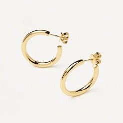 Orecchini|Gioielli In Argento<Pdpaola ORECCHINI NEW ESSENTIALS - PP.AR01-378-U