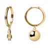 Orecchini|Gioielli In Argento<Pdpaola ORECCHINI SUPER FUTURE - PP.AR01-507-U