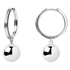 Orecchini|Gioielli In Argento<Pdpaola ORECCHINI SUPER FUTURE - PP.AR02-518-U