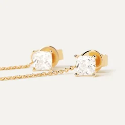 Orecchini|Gioielli In Argento<Pdpaola ORECCHINI THE NEW ESSENTIALS - PP.AR01-997-U
