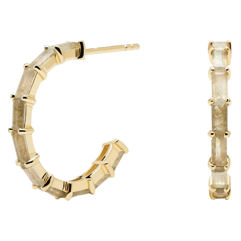 Orecchini|Gioielli In Argento<Pdpaola ORECCHINI ZAZA - PP.AR01-322-U