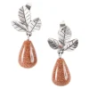 Orecchini|Gioielli In Argento<Trollbeads ORECCHINI ANIMALI DEL CUORE - TAGEA-00127