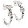 Orecchini|Gioielli In Argento<Trollbeads ORECCHINI INVERNO INCANTATO - TAGEA-00119