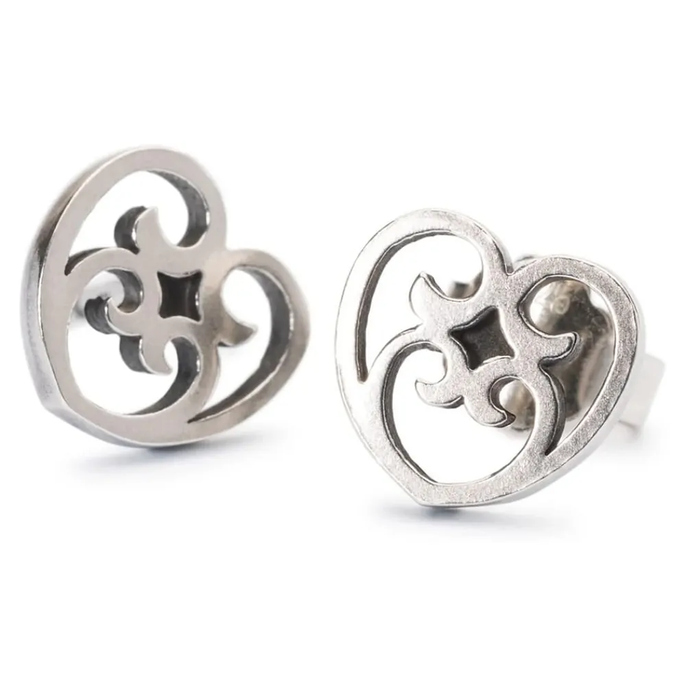 Orecchini|Gioielli In Argento<Trollbeads ORECCHINI - TAGEA-00105