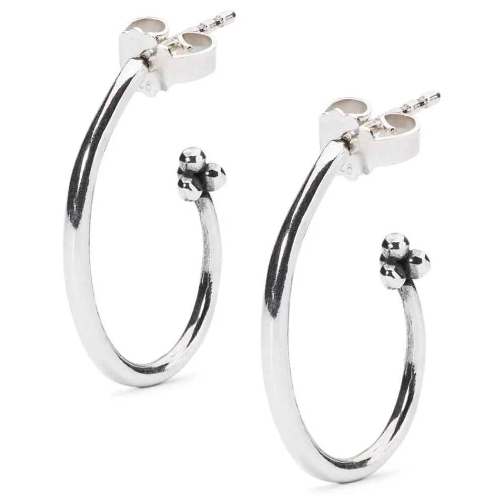 Orecchini|Gioielli In Argento<Trollbeads ORECCHINI - TAGEA-00100