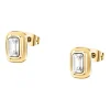 Orecchini|Orecchini In Acciaio<Trussardi ORECCHINI T-DESIGN - TJAXA28