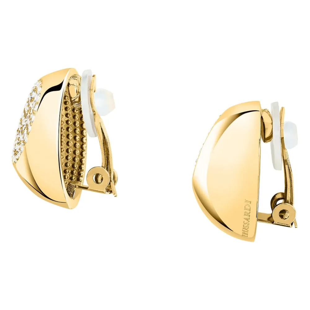 Orecchini|Orecchini Donna<Trussardi ORECCHINI T-DESIGN - TJAXC98
