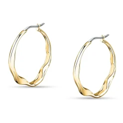 Orecchini|Gioielli In Acciaio<Trussardi ORECCHINI T-DESIGN - TJAXA03
