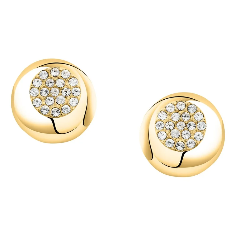 Orecchini|Orecchini Donna<Trussardi ORECCHINI T-DESIGN - TJAXC99