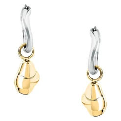 Orecchini|Gioielli In Acciaio<Trussardi ORECCHINI T-DESIGN - TJAXA14