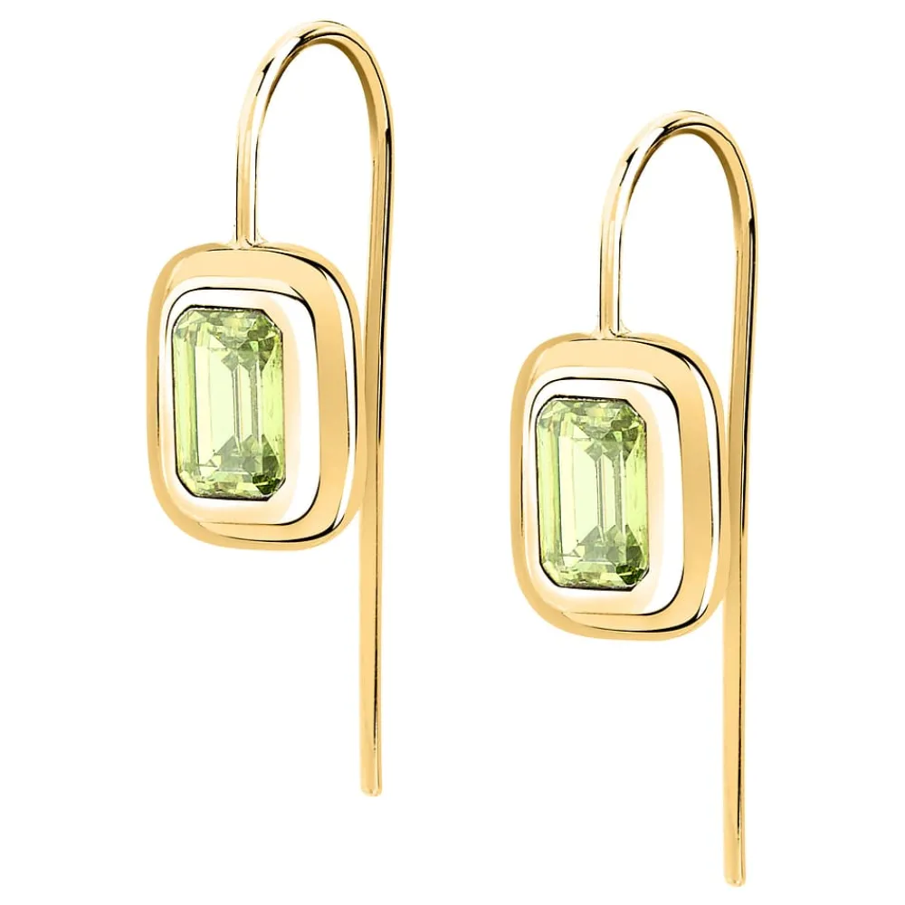 Orecchini|Orecchini In Acciaio<Trussardi ORECCHINI T-DESIGN - TJAXA26